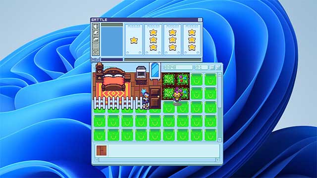 Nhận huy chương mỗi khi hoàn thành một nhiệm vụ