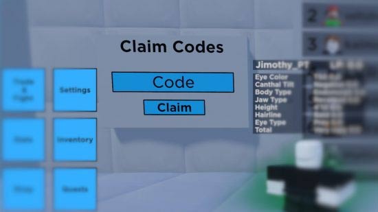 Giao diện đổi code Ledge Mogger