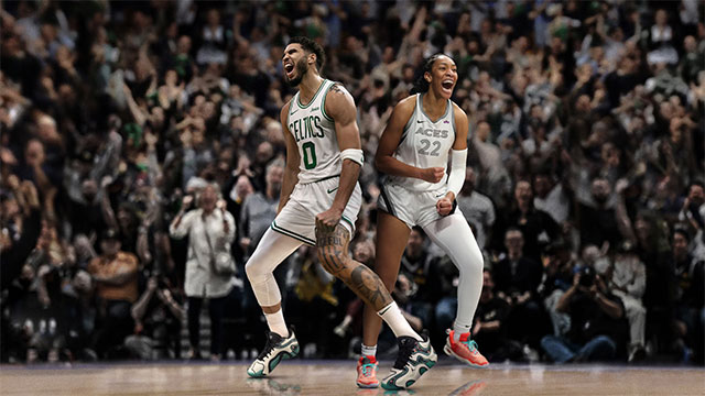 Thi đấu hoặc cạnh tranh với những huyền thoại bóng rổ thế giới trong NBA 2025