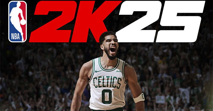 NBA 2K25Season 2Game bóng rổ NBA 2025