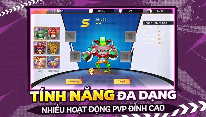 chiến - Siêu Anh Hùng Đại Chiến cho Android Game chiến thuật đa vũ trụ anime Sieu-Anh-Hung-Dai-Chien-Android-1