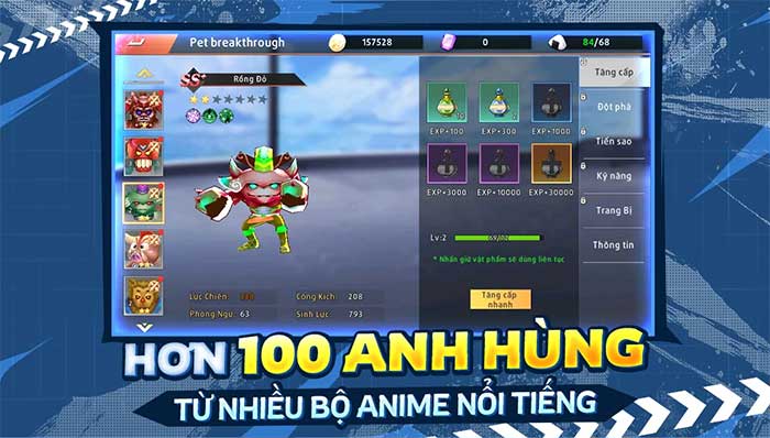 Siêu Anh Hùng Đại Chiến cho Android Game chiến thuật đa vũ trụ anime Sieu-Anh-Hung-Dai-Chien-Android-3