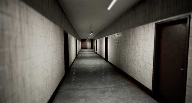 Khám phá tòa nhà để tìm kiếm sự thật kinh hoàng