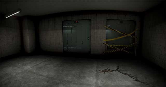 System Malfunction có bốn kết thúc dựa trên lựa chọn của người chơi