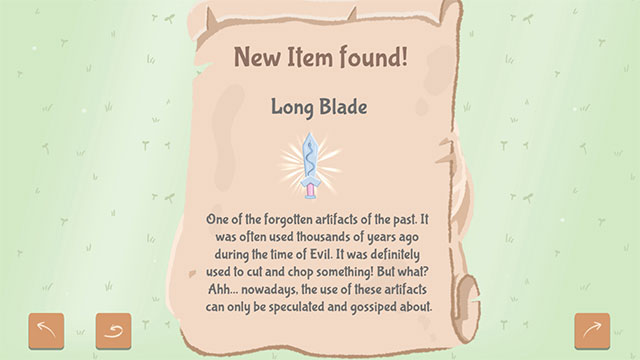 Khám phá câu chuyện và lịch sử đằng sau mỗi món đồ trong game Tidy Backpack