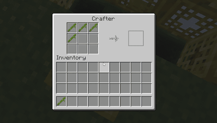 Chế tạo máy farm tre tự động