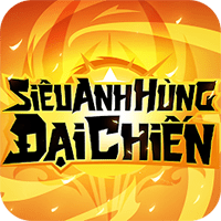 Siêu Anh Hùng Đại Chiến cho Android