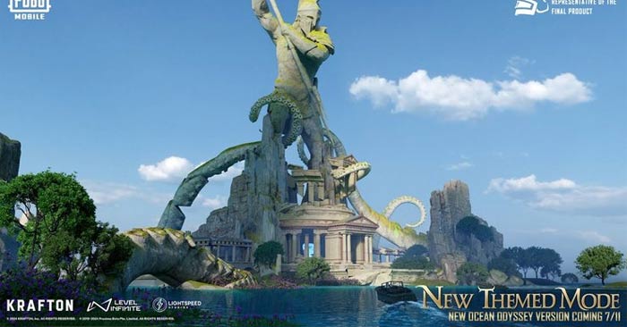 Chế độ mới trong PUBG Mobile