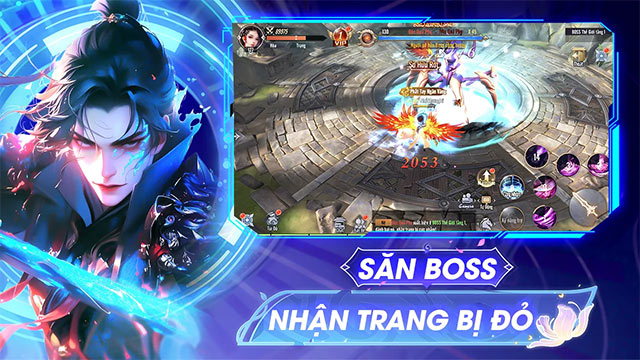 Kiếm Hiệp Tinh Gia cho iOS