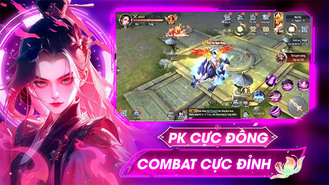 Kiếm Hiệp Tinh Gia