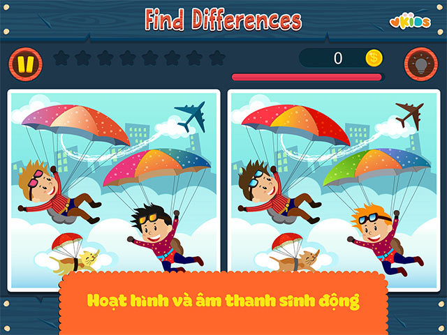 Vkids Spot