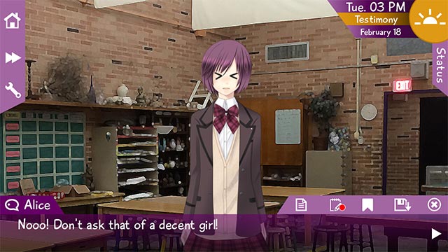 Chào mừng bạn đến Câu lạc bộ thám tử học đường Detective School Club