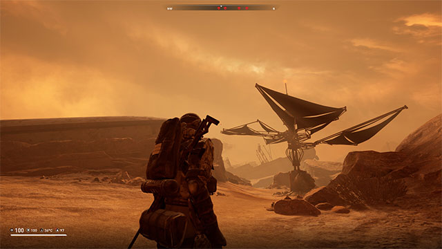 Mục tiêu thực sự của Dust Land game là giải mã sự thật xoay quanh thế giới