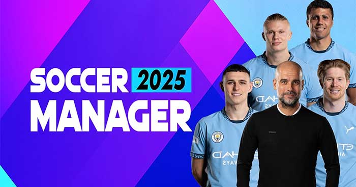 Soccer Manager 2025 - Game quản lý bóng đá 2025 - Download.com.vn