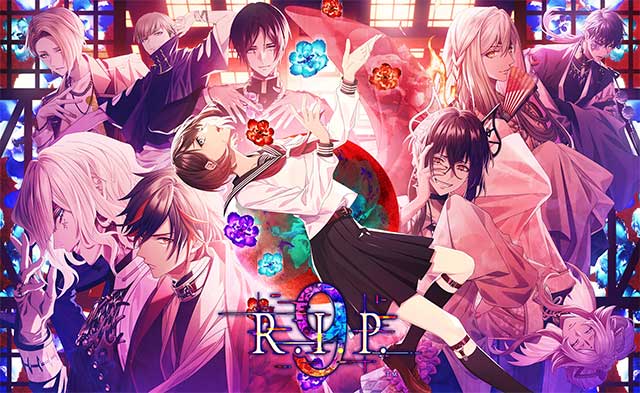  R.I.P. là game Otome kết hợp giữa thể loại kinh dị và lãng mạn