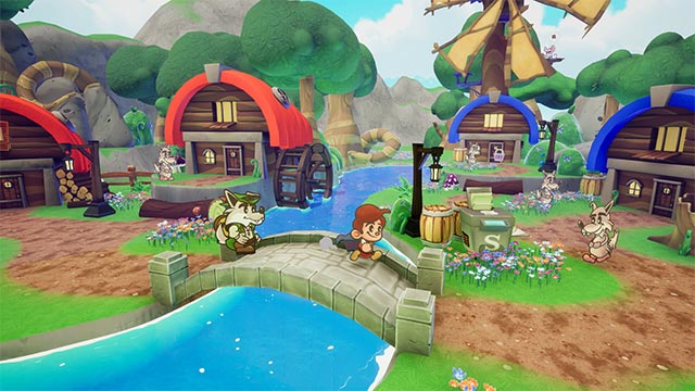 Escape from Ever After: Onboarding là chương đầu miễn phí cho game gốc Escape from Ever After
