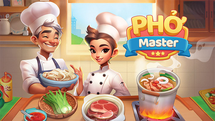 Bắt đầu hành trình khám phá ẩm thực truyền thống Việt Nam trong Phở Master Board Craft BCO