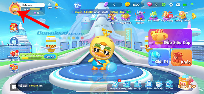 code Bomber VNG 1*479859