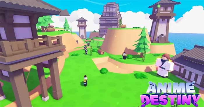 Tổng hợp code Anime Destiny Simulator mới nhất và cách nhập