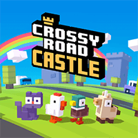 Crossy Road Castle