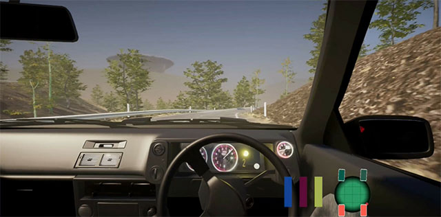 Kalis Car Game là game lái xe và đua xe 2 trong 1 với nhiều mode hấp dẫn