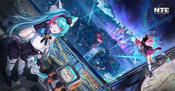 Neverness to Everness