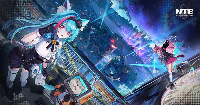 Neverness to Everness