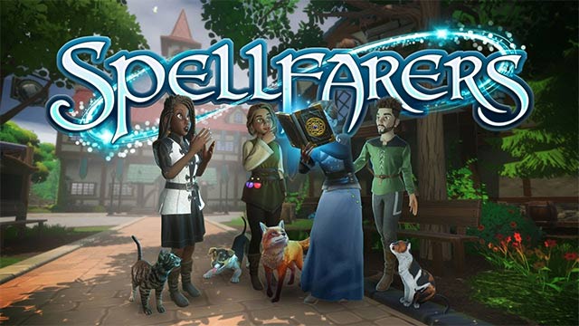 Khám phá cuộc sống diệu kỳ ở thị trấn phù thủy trong game Spellfarers
