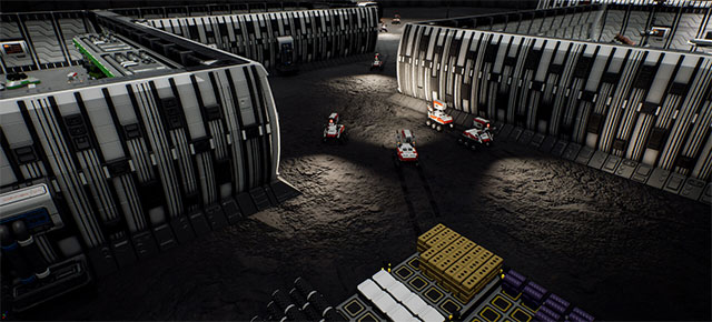 Mọi lựa chọn và quyết định trong khi chơi The Crust đều có giá trị