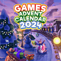 Games Advent Calendar 2024