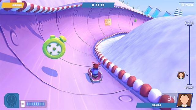 Chơi Games Advent Calendar 2024 thật vui cùng bạn bè và gia đình với nhóm 8 người