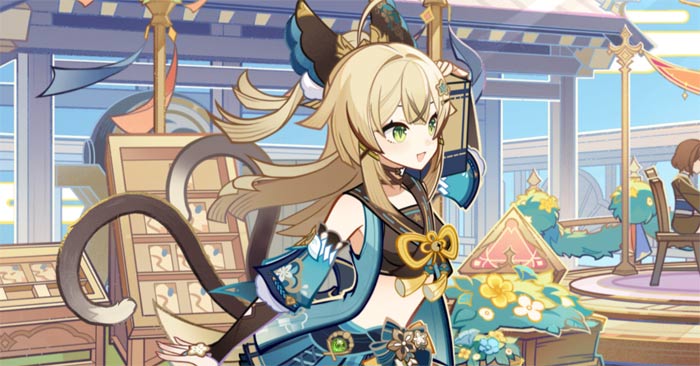 Cách có Kiara miễn phí trong Genshin Impact