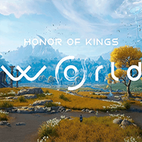 Honor Of Kings: World