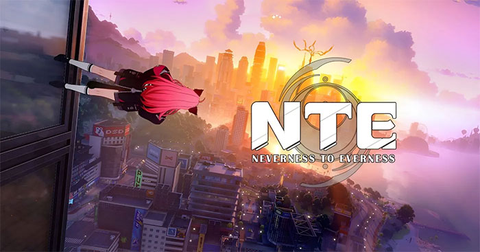 Neverness to Everness là game nhập vai thế giới mở có chủ đề đô thị siêu nhiên