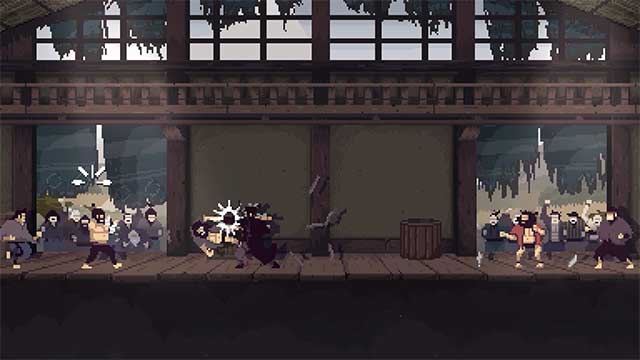 Khám phá thế giới Kung Fu ấn tượng trong Forestrike game