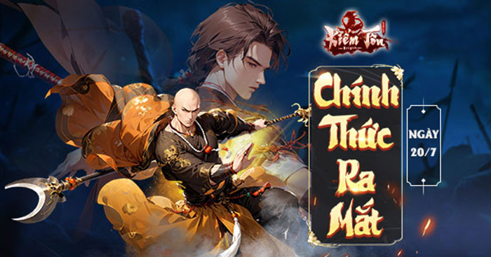 Game võ lâm kiếm hiệp với 14 hệ phái độc đáo - Kiếm Tôn Origin