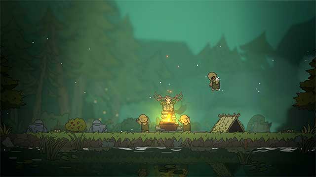 Xây dựng một thành phố giả tưởng thời Trung cổ trong Liftlands