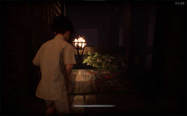 HexaDrive là game phiêu lưu kinh dị theo phong cách Nhật Bản