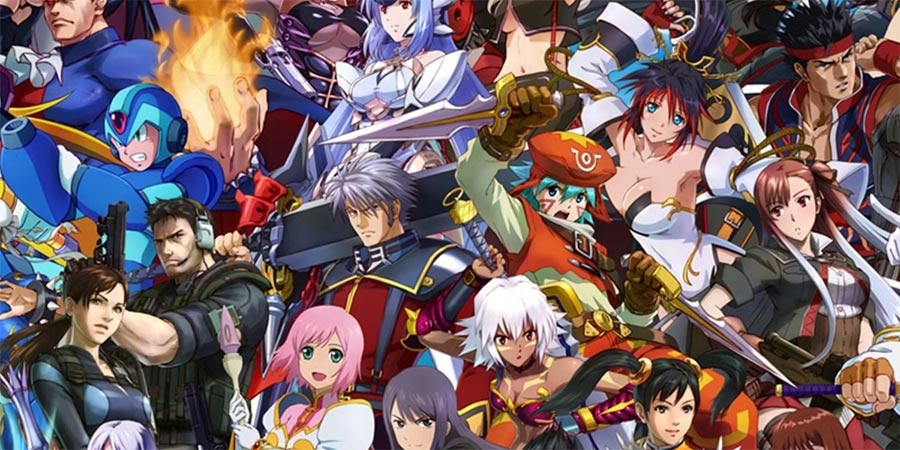 Project X Zone