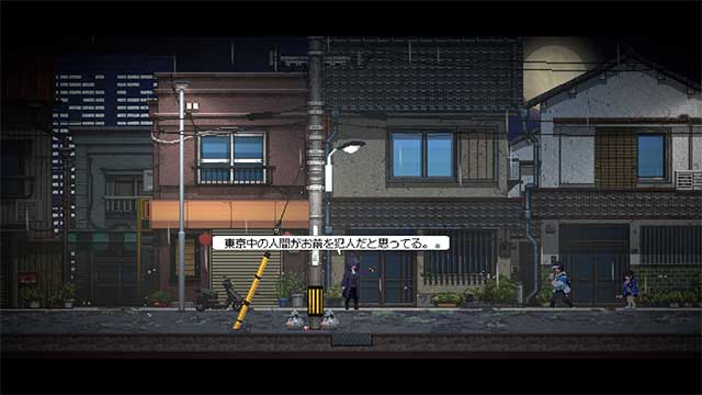 Tìm cách minh oan cho hai nhân vật chính của chúng ta