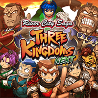 River City Saga: Three Kingdoms Next