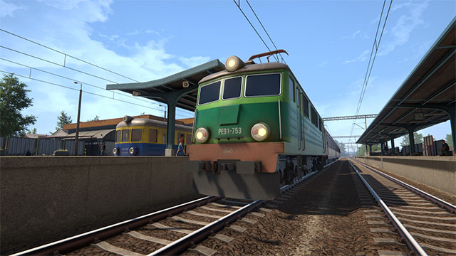 Thử thách kỹ năng quản lý và phát triển nhà ga xe lửa với Train Station Project