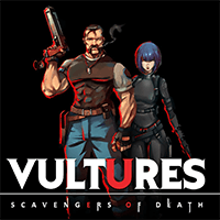 Vultures - Scavengers of Death