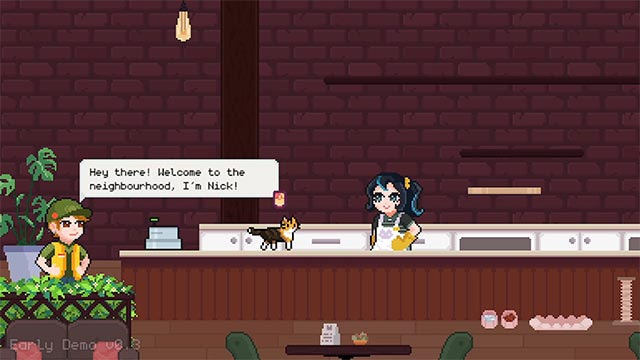 Lấp đầy cái bụng đói của thực khách để kiếm thật nhiều tiền trong Supurr Cat Cafe