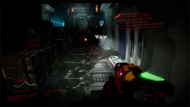 InfestStation là game kinh dị co-op chủ đề khoa học viễn tưởng