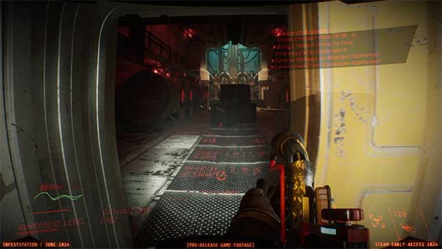 Đối mặt với những nỗi kinh hoàng