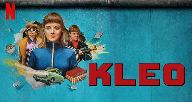 Poster Kleo - Phim hành động giật gân Đức trên Netflix