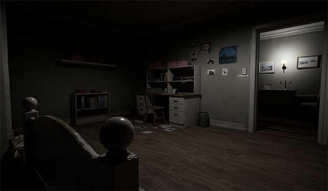 Lurch hứa hẹn mang đến trải nghiệm kinh dị nhập vai nổi bật