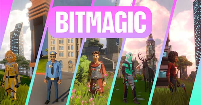 Sử dụng Bitmagic để biến ý tưởng game của bạn thành hiện thực