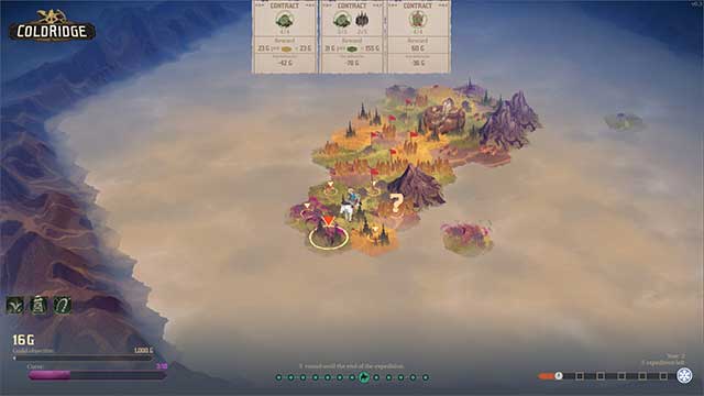 Tìm kiếm các nguồn tài nguyên quý giá và giải đố